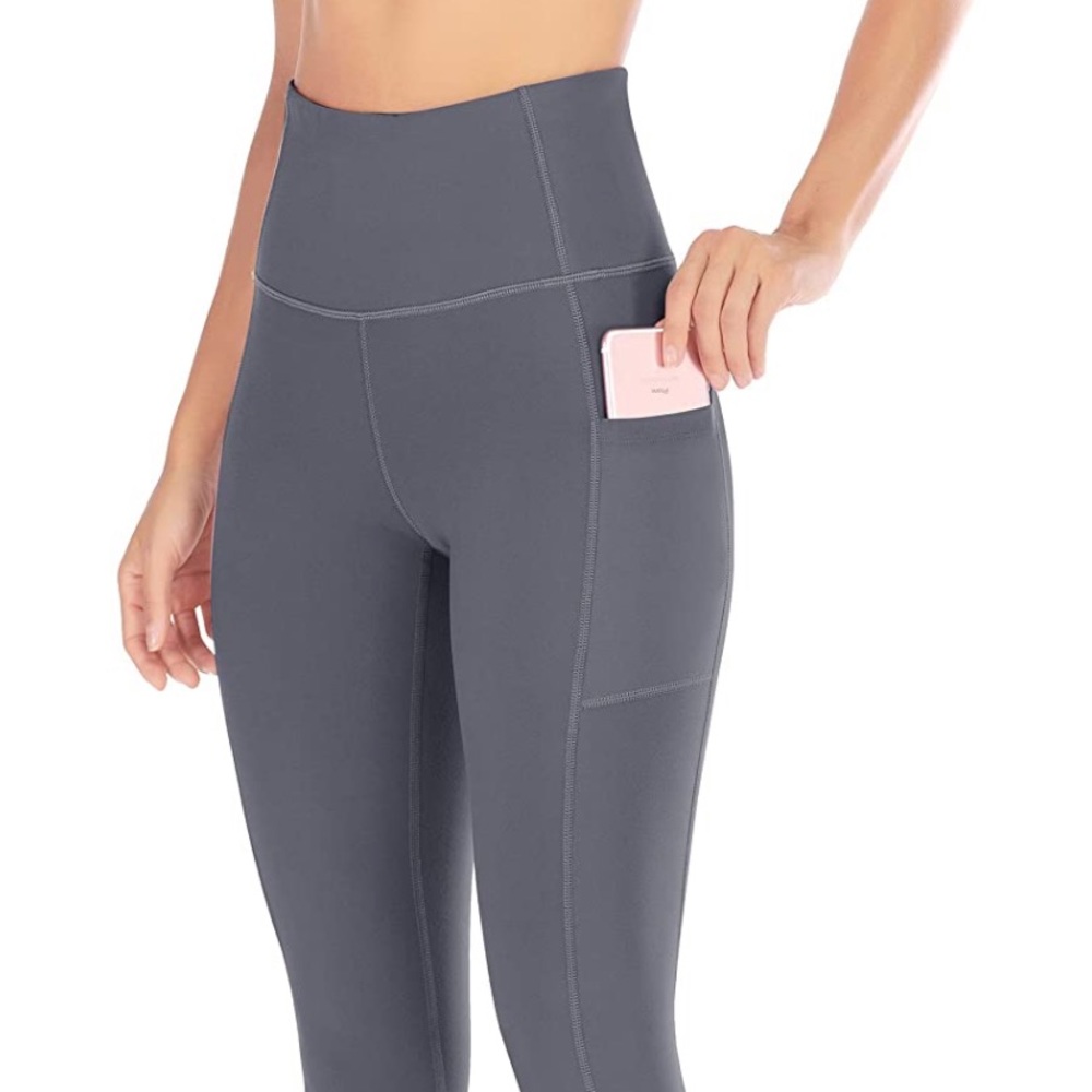 High waisted Leggings